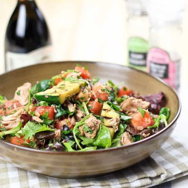 Tuna Fish Salad Recipes
 Quick and Healthy Tuna Fish Salad