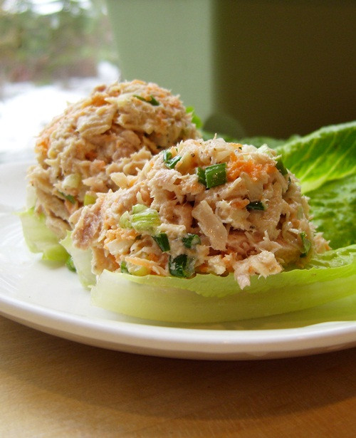 Tuna Fish Salad Recipes
 Two ion Tuna Fish Salad Simple Dairy Free Recipe