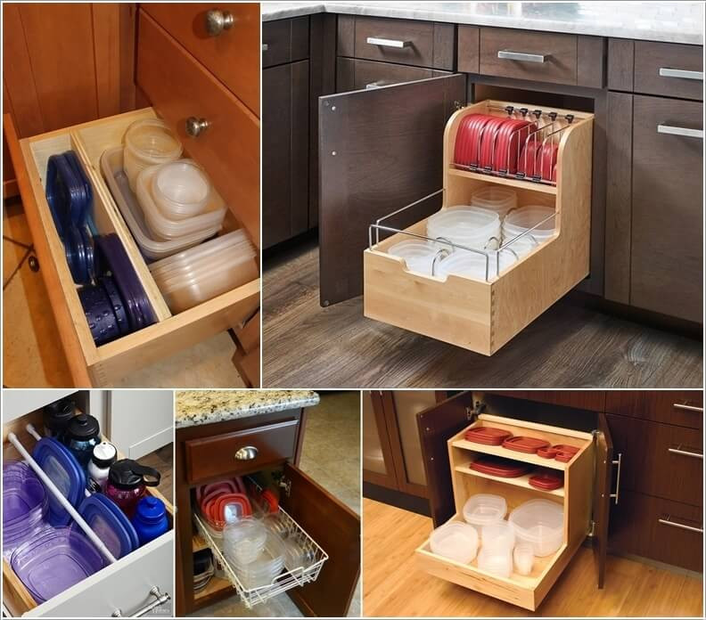 Tupperware Organizer DIY
 Tupperware Organizer Diy Martinique