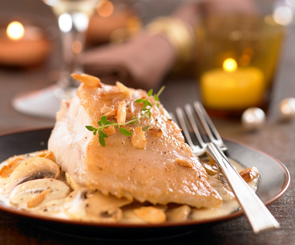 Turbot Fish Recipes
 Easy fish recipe turbot with Riesling wine
