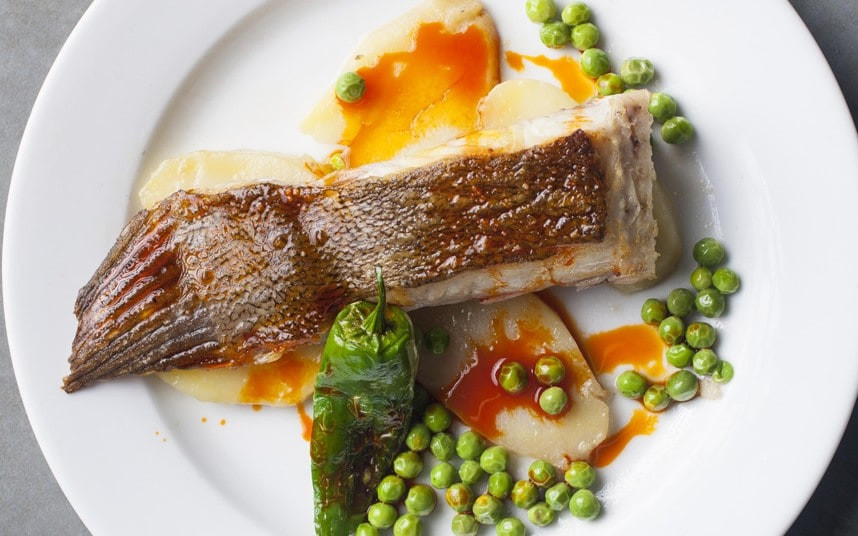 Turbot Fish Recipes
 Turbot cooked over potatoes and peas recipe Telegraph