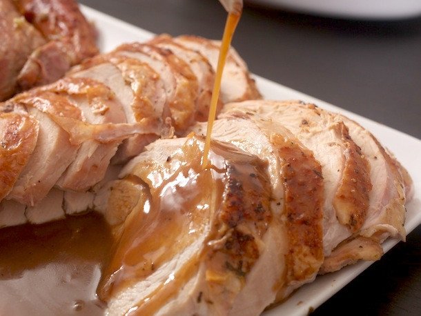 Turkey And Gravy
 The Food Lab Why You Should Make Your Own Gravy