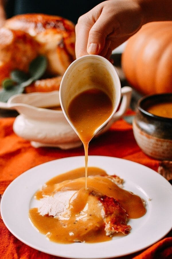 Turkey And Gravy
 The Perfect Turkey Gravy Recipe Three Ways