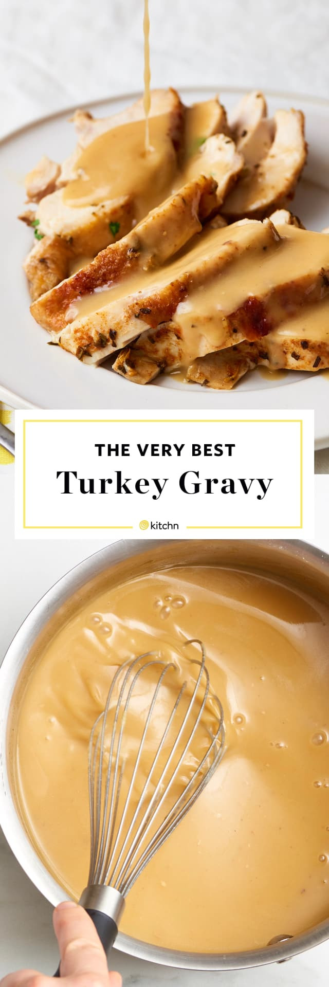 Turkey And Gravy
 Turkey Gravy Recipe How To Make Turkey Gravy