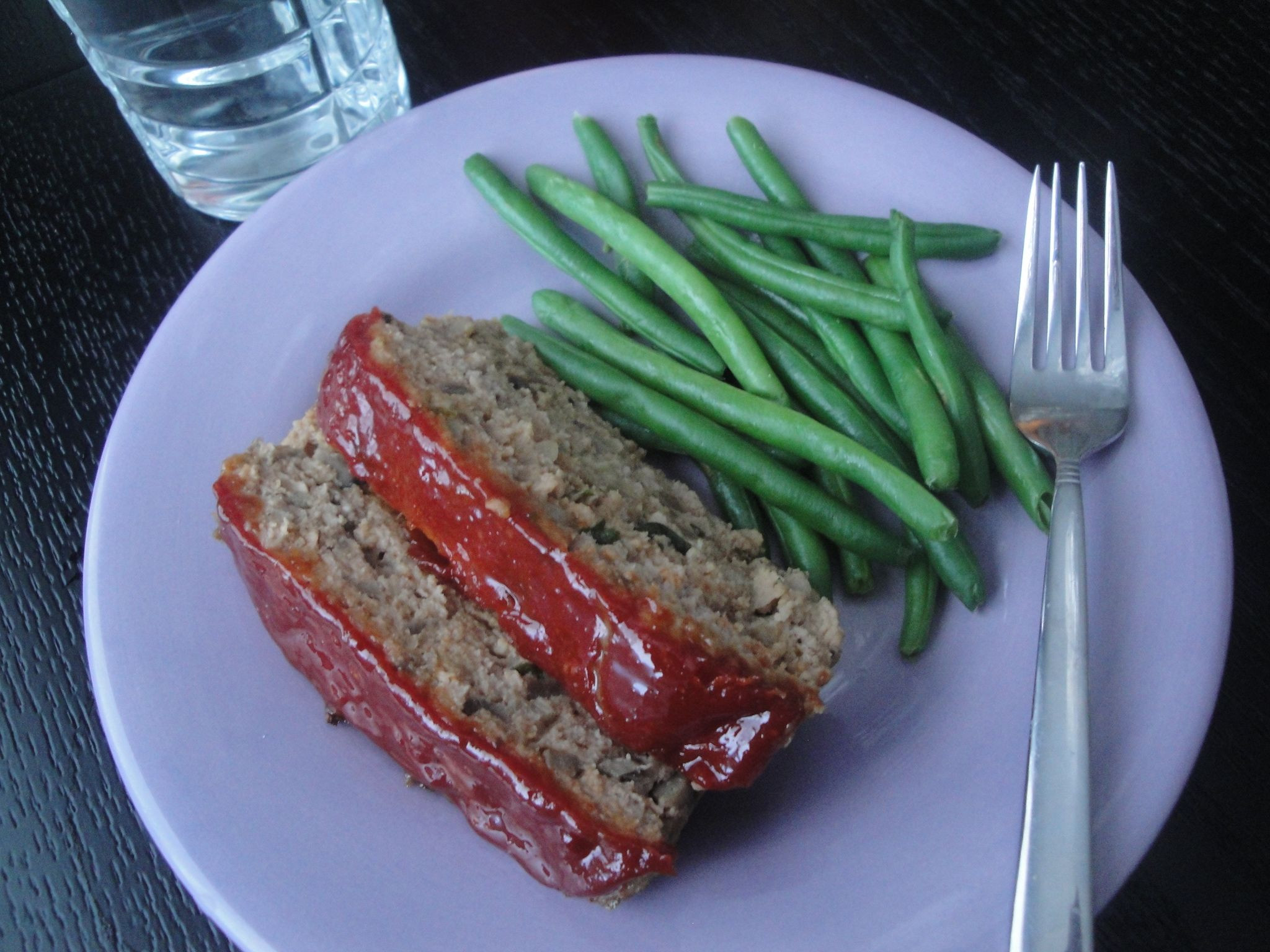 Turkey And Quinoa Meatloaf
 I have a delicious spicy turkey and quinoa meatloaf