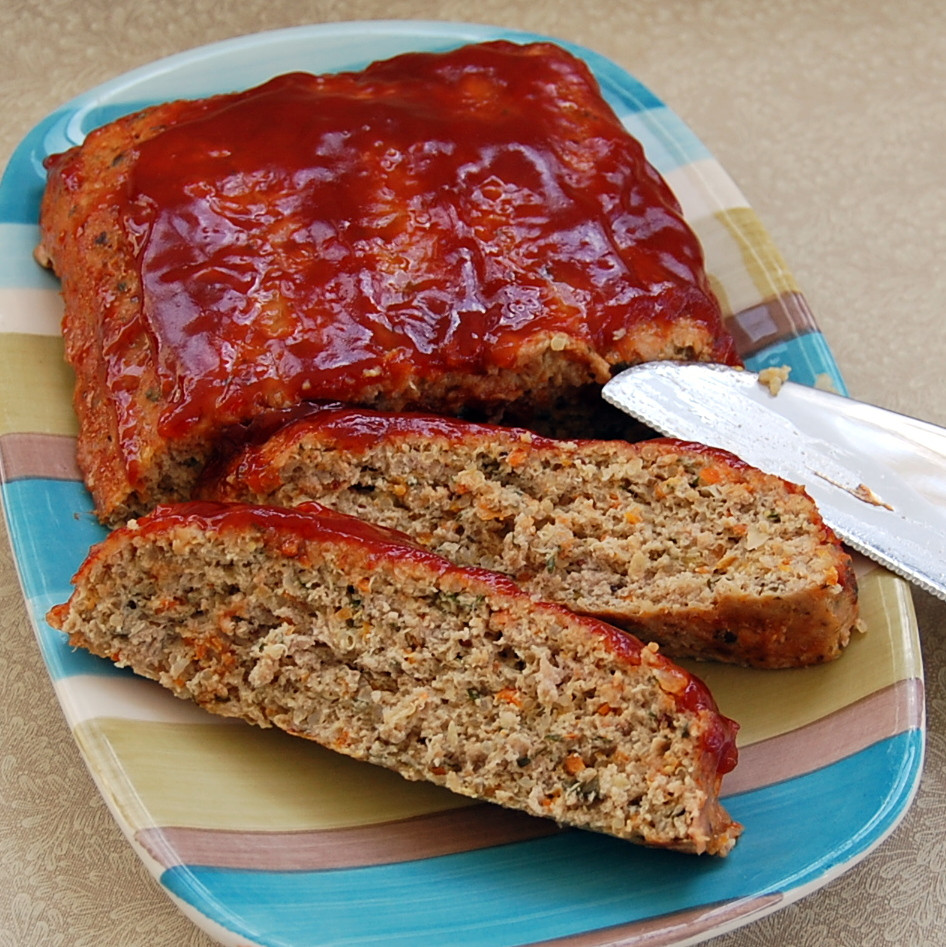 Turkey And Quinoa Meatloaf
 Quinoa Turkey Meatloaf Gluten Free Its Not Easy Eating