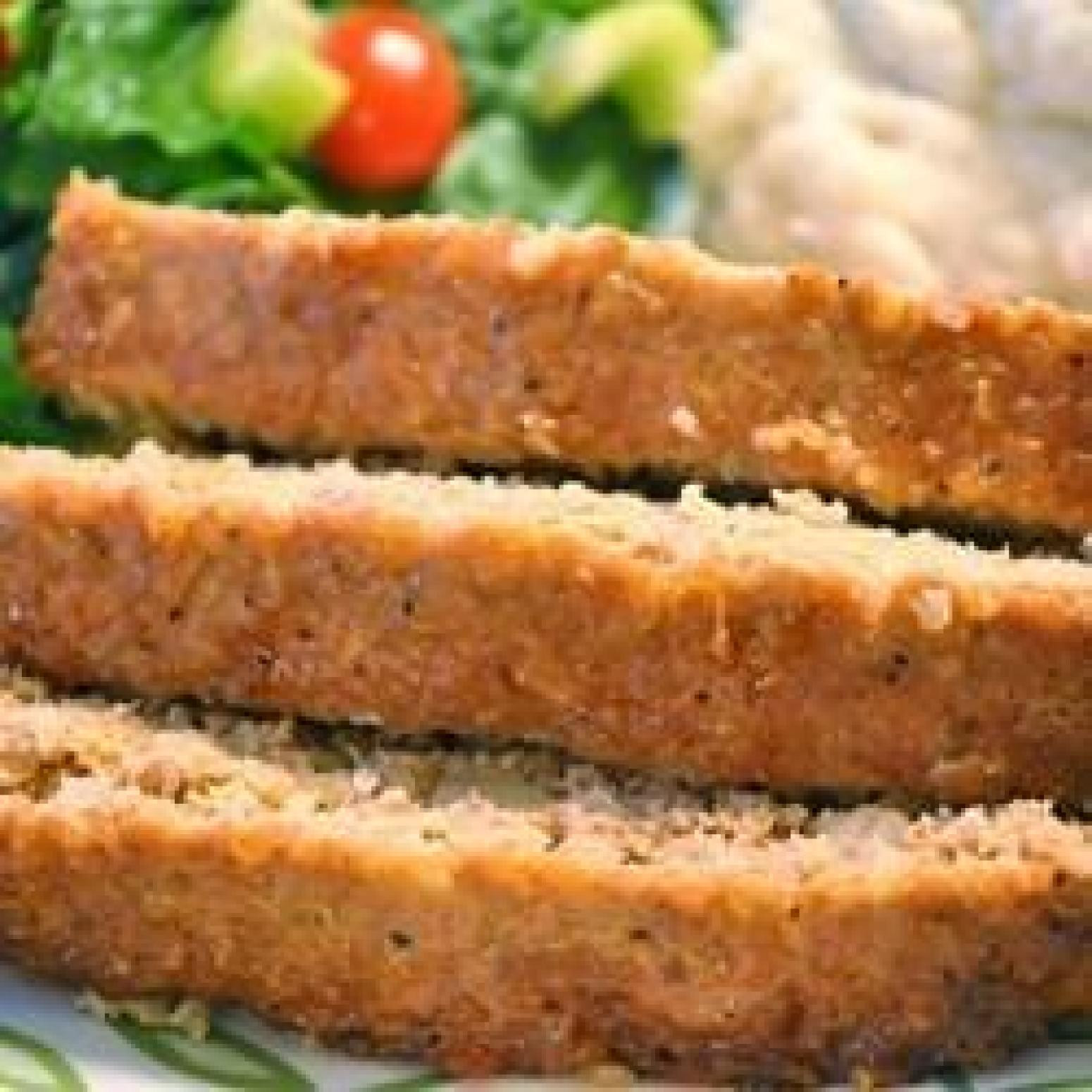 Turkey And Quinoa Meatloaf
 Turkey and Quinoa Meatloaf Healthy Recipe