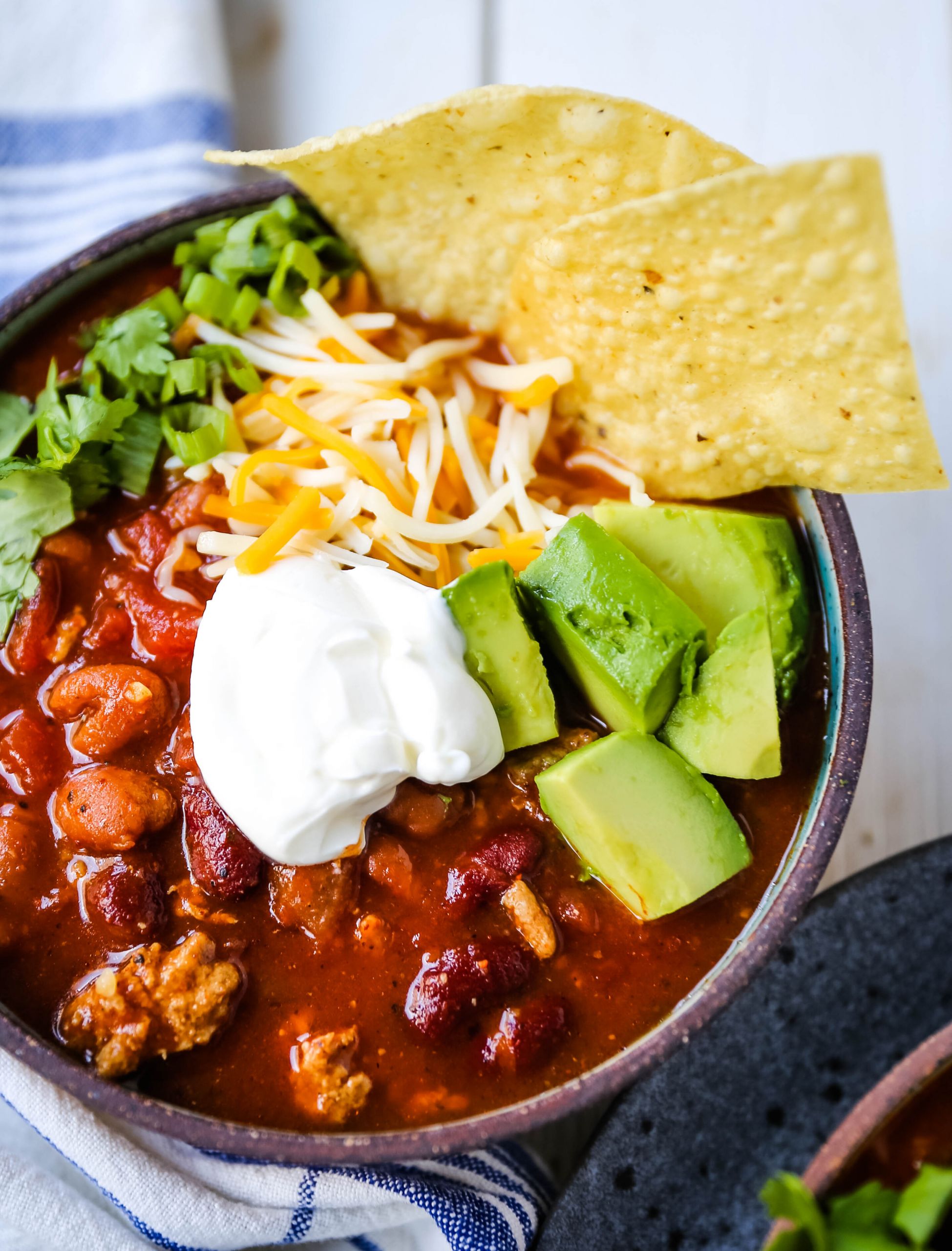 Turkey Bean Chili Recipe
 Turkey Chili Recipe – Modern Honey