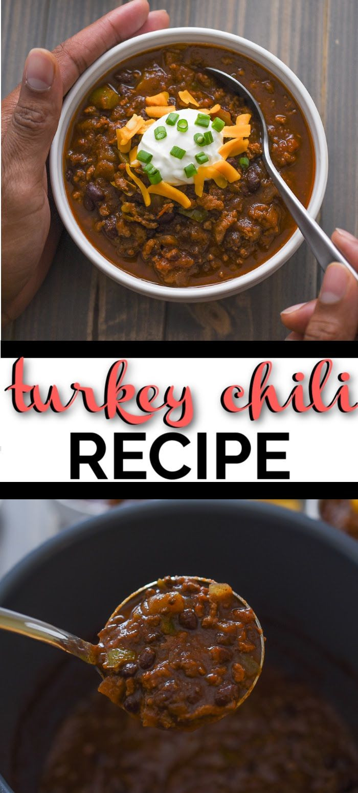 Turkey Chili Pressure Cooker Recipe
 Pressure Cooker Turkey Chili Recipe