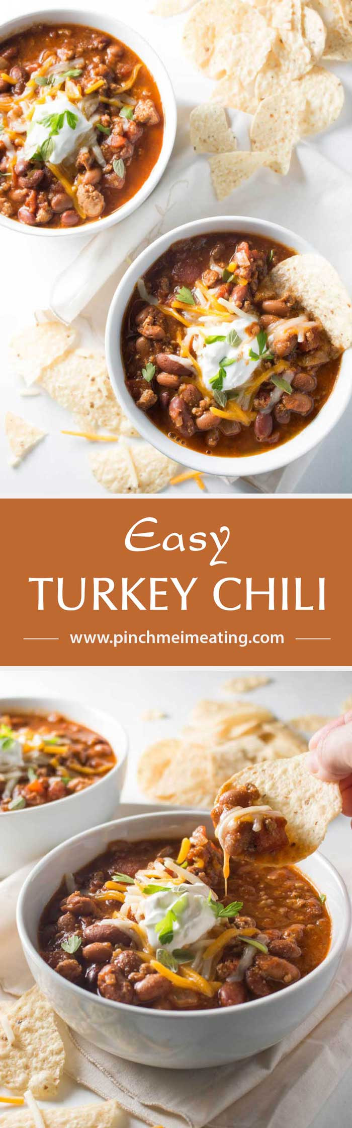 Turkey Chili Recipes Easy
 Simple Turkey Chili Recipe — Dishmaps