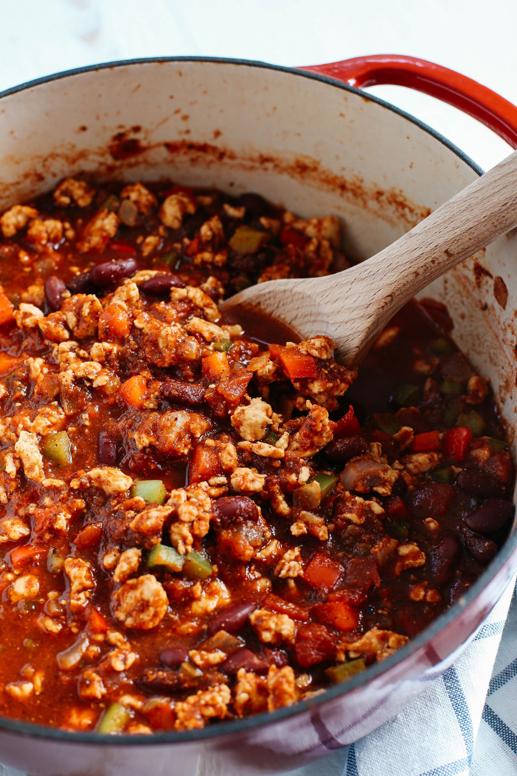 Turkey Chili Recipes Easy
 The Best Turkey Chili You ll Ever Taste Eat Yourself Skinny