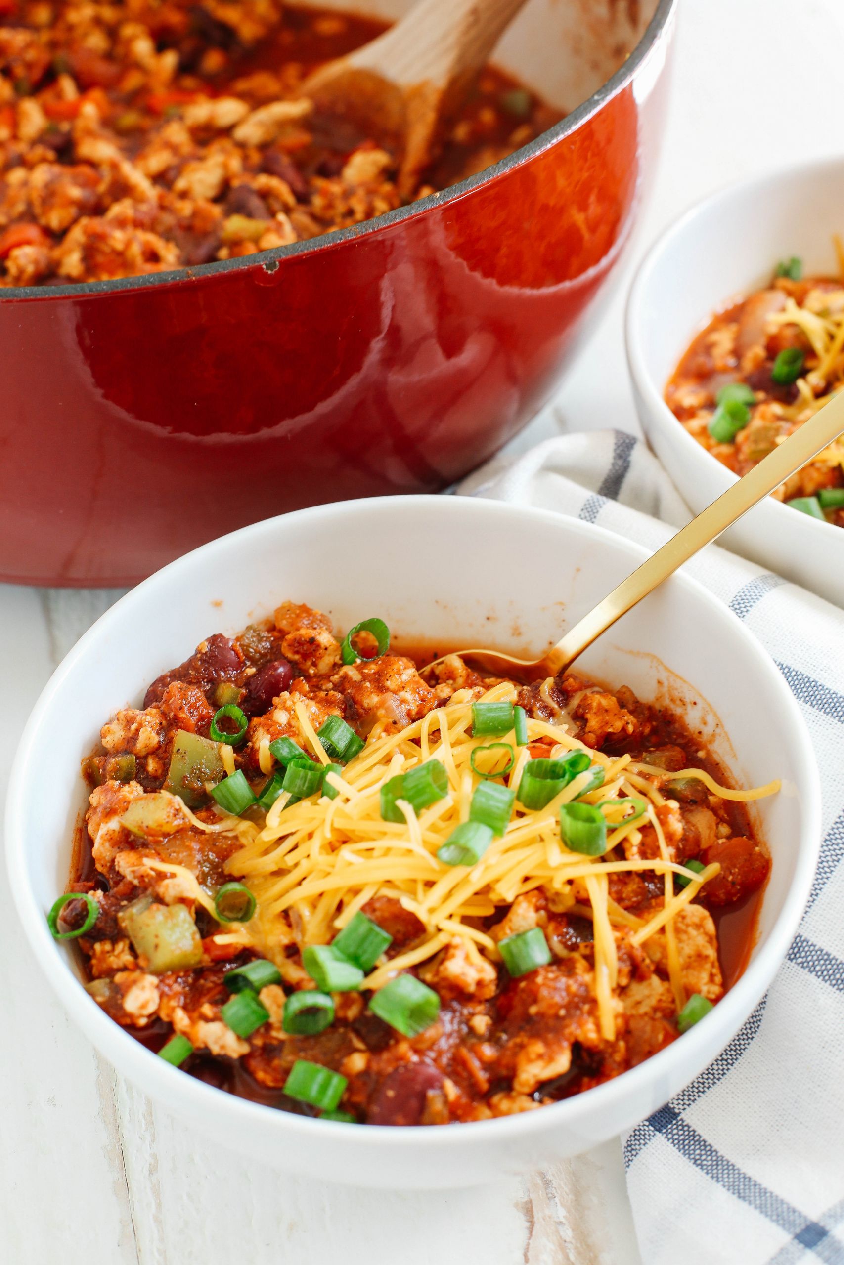 Turkey Chili Recipes Easy
 The Best Turkey Chili You ll Ever Taste Eat Yourself Skinny