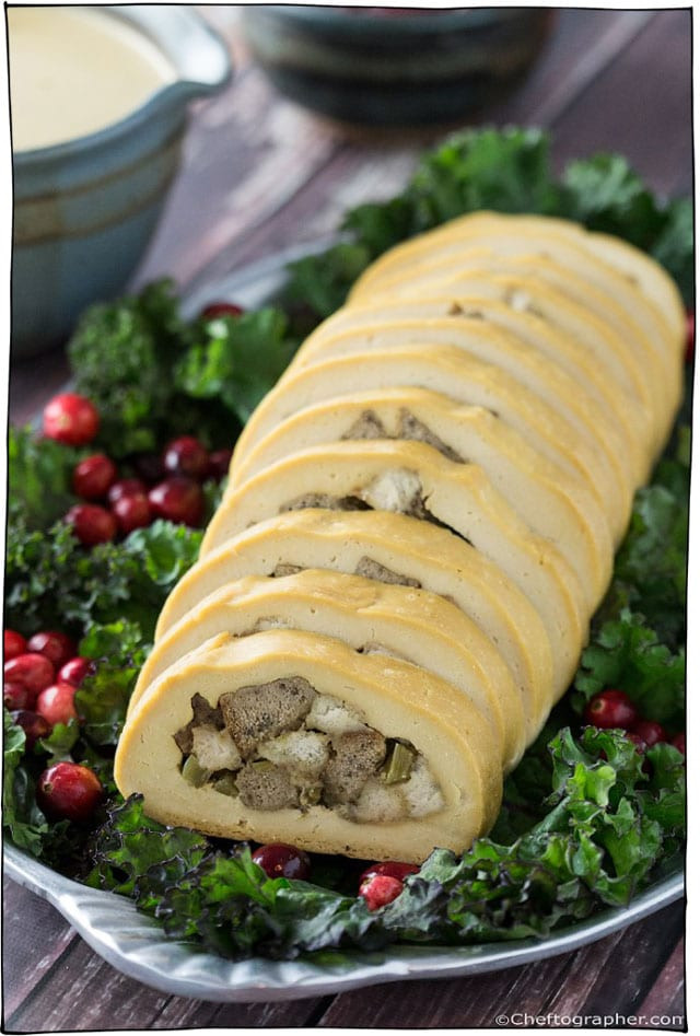 Turkey Main Dishes
 25 Vegan Holiday Main Dishes That Will Be The Star of the