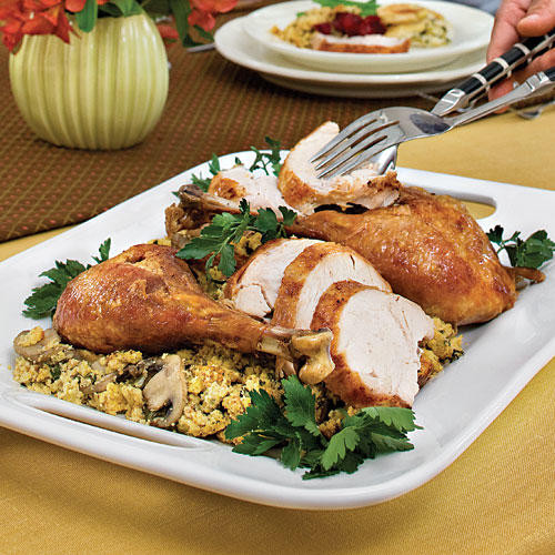 Turkey Main Dishes
 Thanksgiving Main Dish Recipes Southern Living