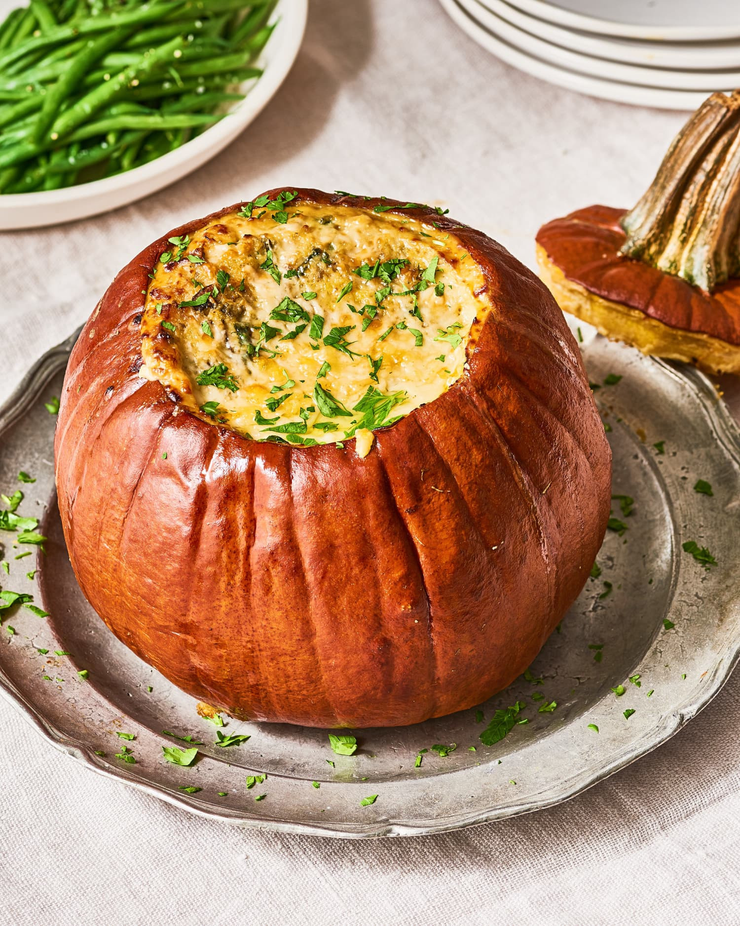 Turkey Main Dishes
 10 Showstopping Ve arian Main Dishes for Thanksgiving
