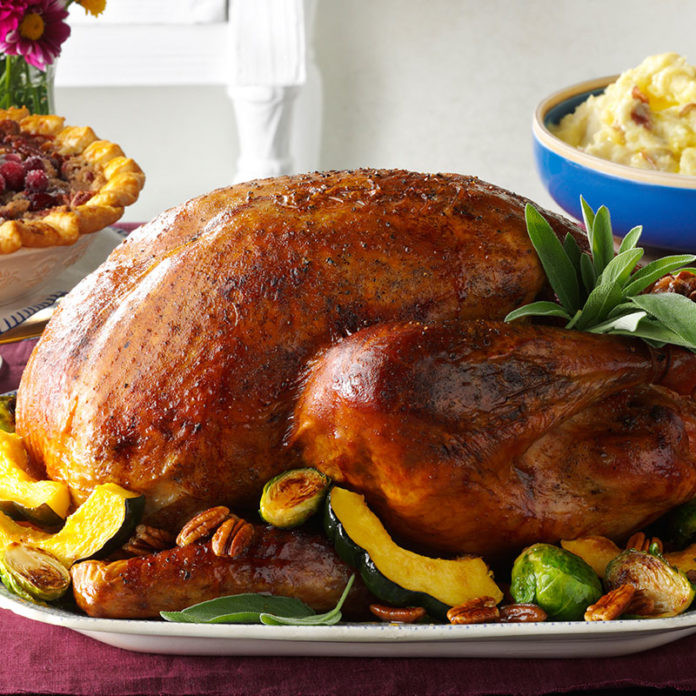 Turkey Main Dishes
 Thanksgiving Main Dishes