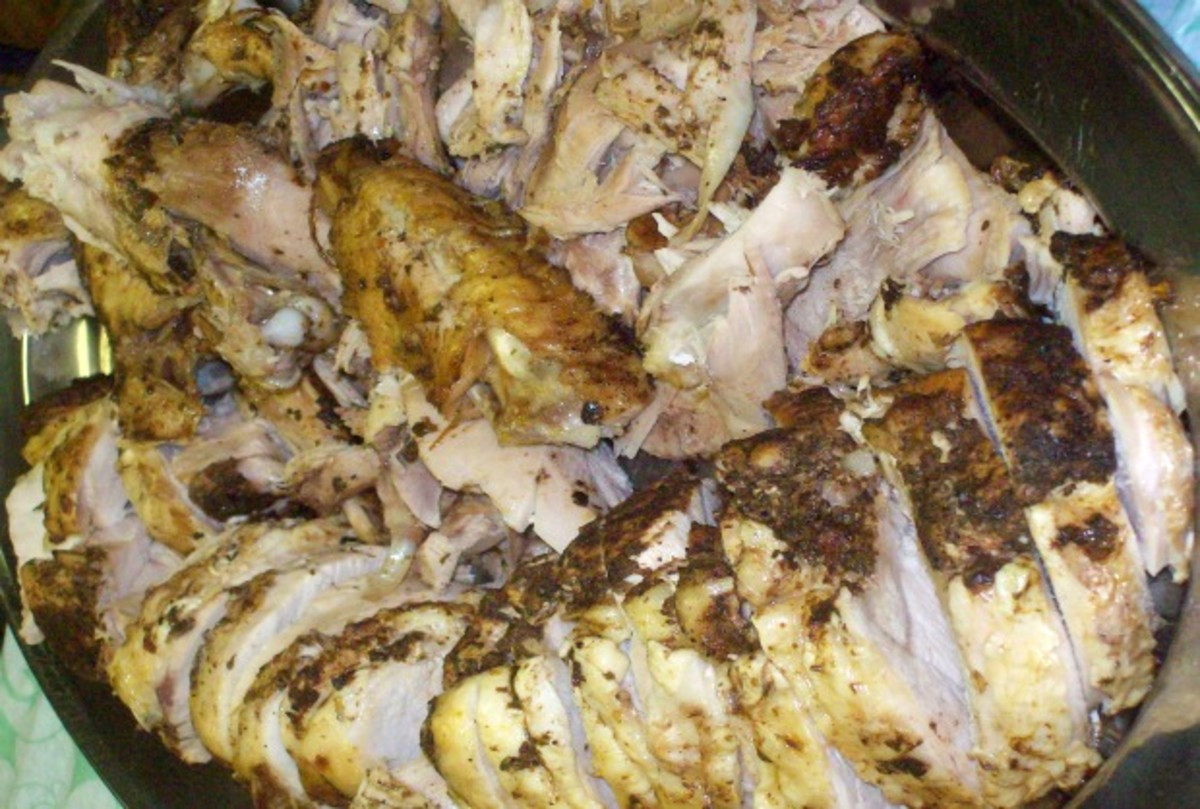 Turkey Rubs For Roasting
 Dry Spice Rub Roast Turkey Recipe Jamie Geller