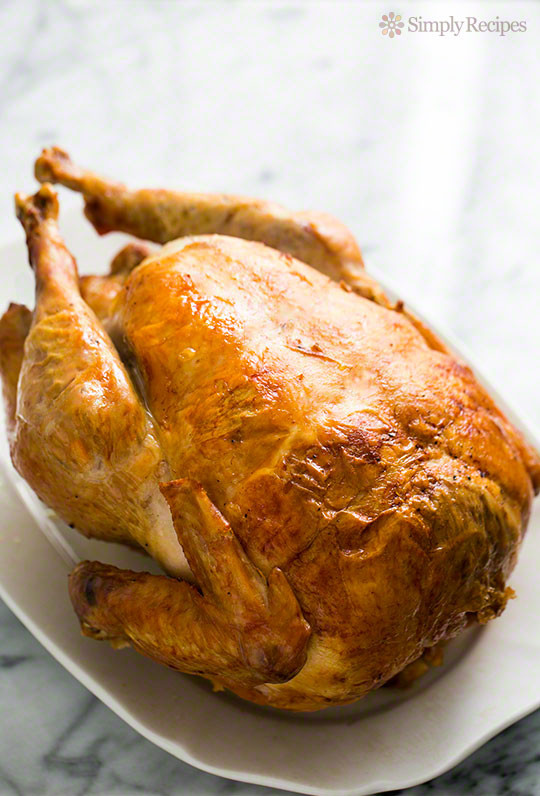 Turkey Rubs For Roasting
 Mom’s Roast Turkey Recipe