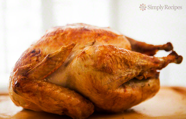 Turkey Rubs For Roasting
 Mom’s Roast Turkey Recipe