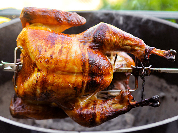 Turkey Rubs For Roasting
 Rotisserie Turkey Recipe