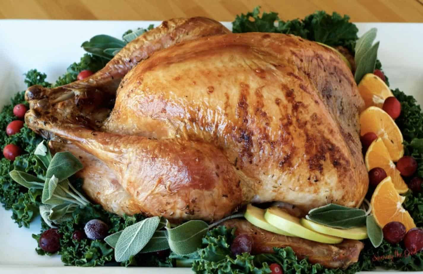Turkey Rubs For Roasting
 Juicy Turkey Recipe