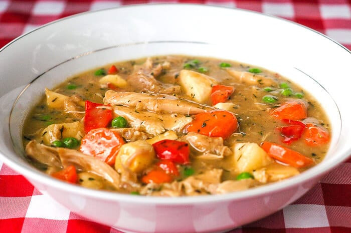 Turkey Stew Recipe
 Turkey Stew easy to prepare using leftover turkey