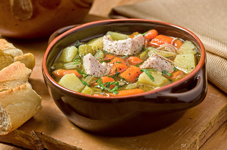 Turkey Stew Recipe
 Slow Cooker Turkey Stew Recipe