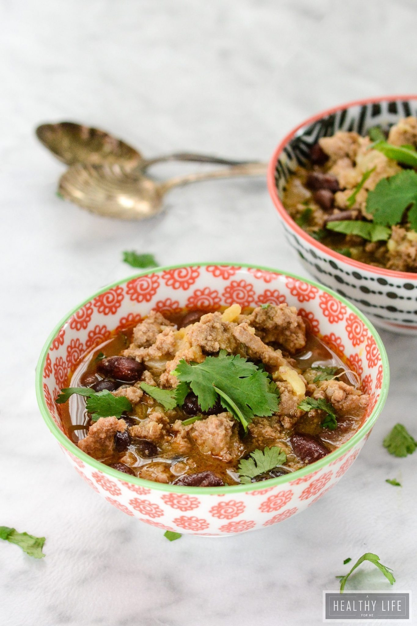 Turkey Sweet Potato Chili
 Turkey Sweet Potato Chili gluten free paleo A