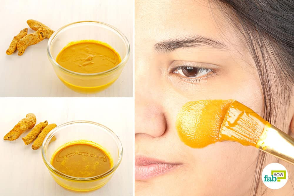 Turmeric Face Mask DIY
 7 Best DIY Turmeric Masks for Acne and Pimples
