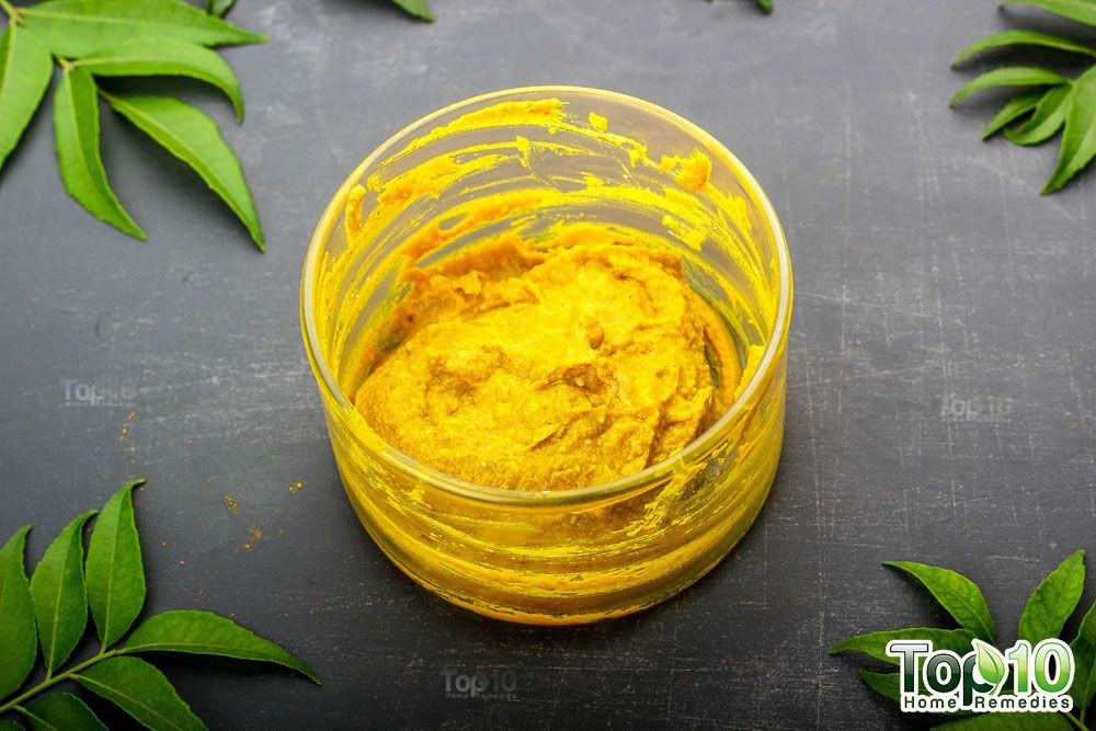 Turmeric Face Mask DIY
 DIY Turmeric Face Mask to Treat Acne Wrinkles Scars and