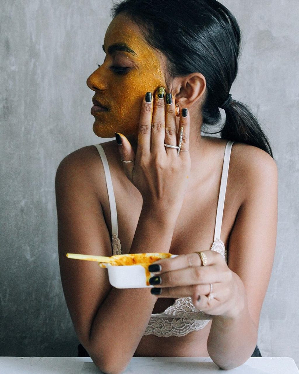 Turmeric Mask DIY
 3 DIY Turmeric Face Mask Recipes to Boost Your Skin