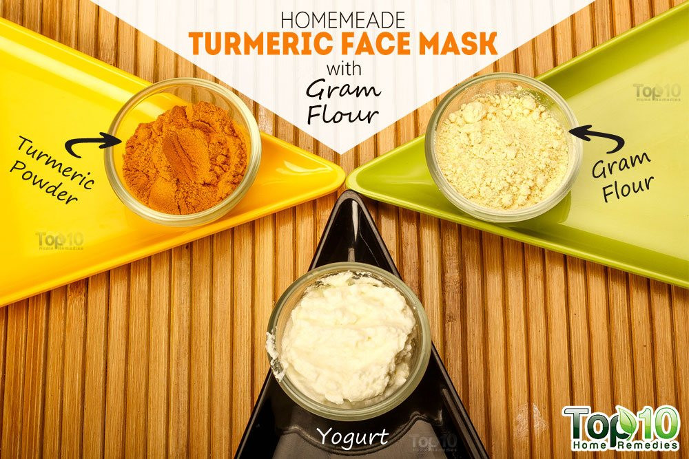 Turmeric Mask DIY
 How to Make a Turmeric Face Mask for Glowing and Acne Free
