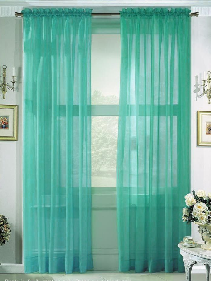 Turquoise Curtains Living Room
 Turquoise curtains for living room Simple Way to