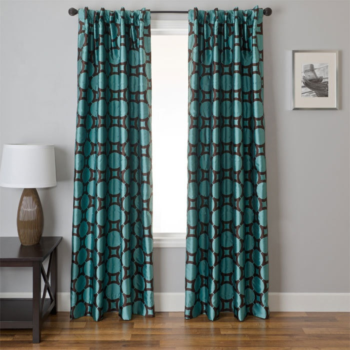 Turquoise Curtains Living Room
 Turquoise curtains for living room Simple Way to