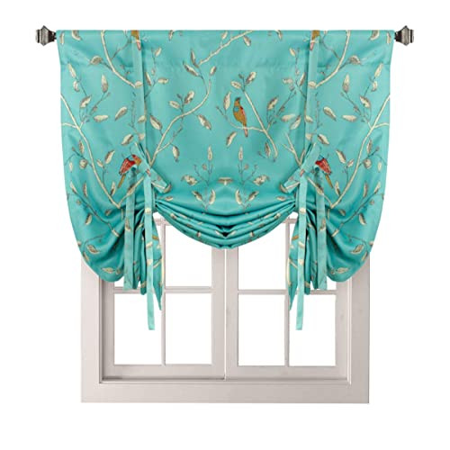 35 Favorite Turquoise Kitchen Curtains Home Family Style And Art Ideas   Turquoise Kitchen Curtains Fresh Birds Kitchen Curtains Amazon Of Turquoise Kitchen Curtains 