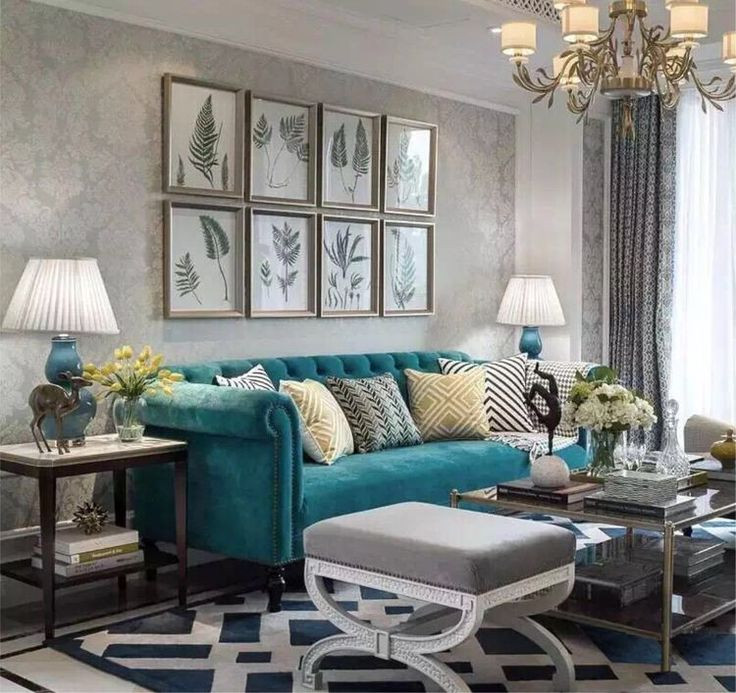 Turquoise Living Room Decorations
 204 best Teal and Tan Livingroom images on Pinterest