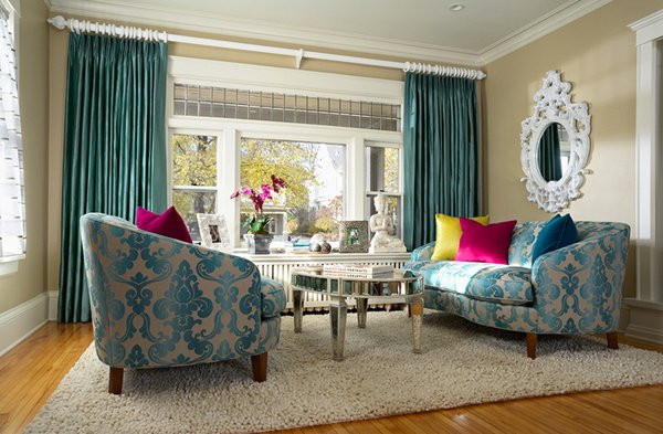 Turquoise Living Room Ideas
 15 Scrumptious Turquoise Living Room Ideas