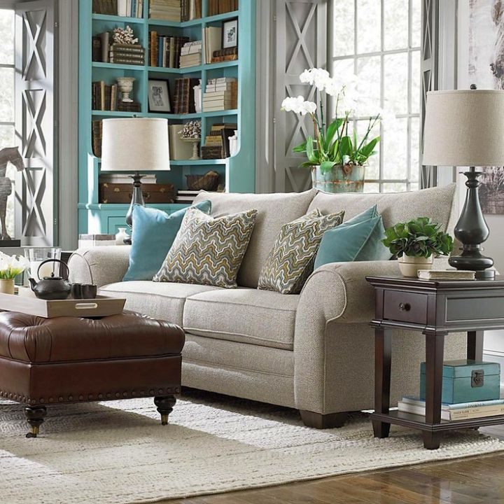 Turquoise Living Room Ideas
 17 Breathtaking Turquoise Living Room Ideas