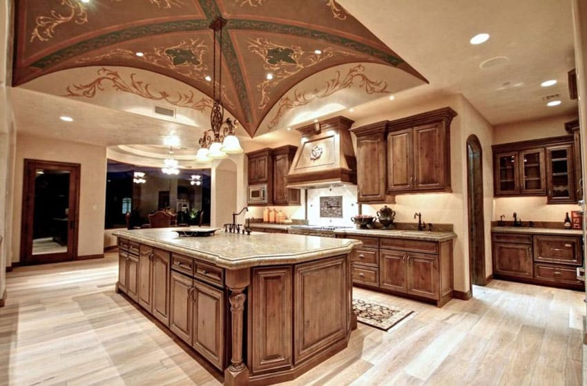 Tuscan Kitchen Cabinet
 29 Elegant Tuscan Kitchen Ideas Decor & Designs