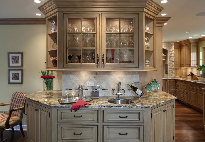 Tuscan Kitchen Cabinet
 Tuscan Kitchen Cabinets In Tuscan Kitchen Design