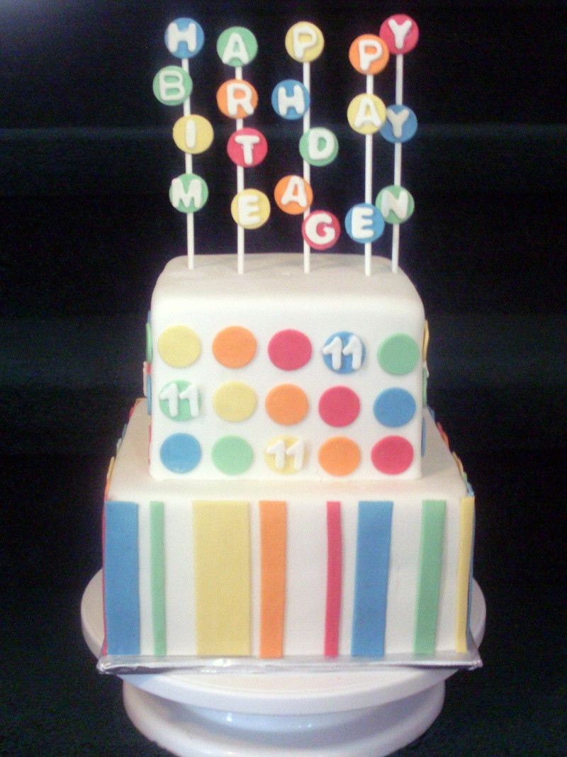 Tween Birthday Cakes
 Tween Birthday Cakes