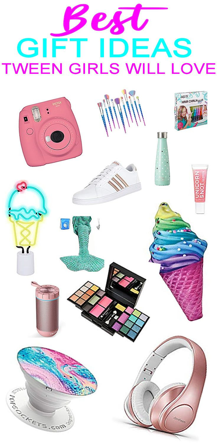 Tween Birthday Gifts
 Best Gift Ideas For Tween Girls