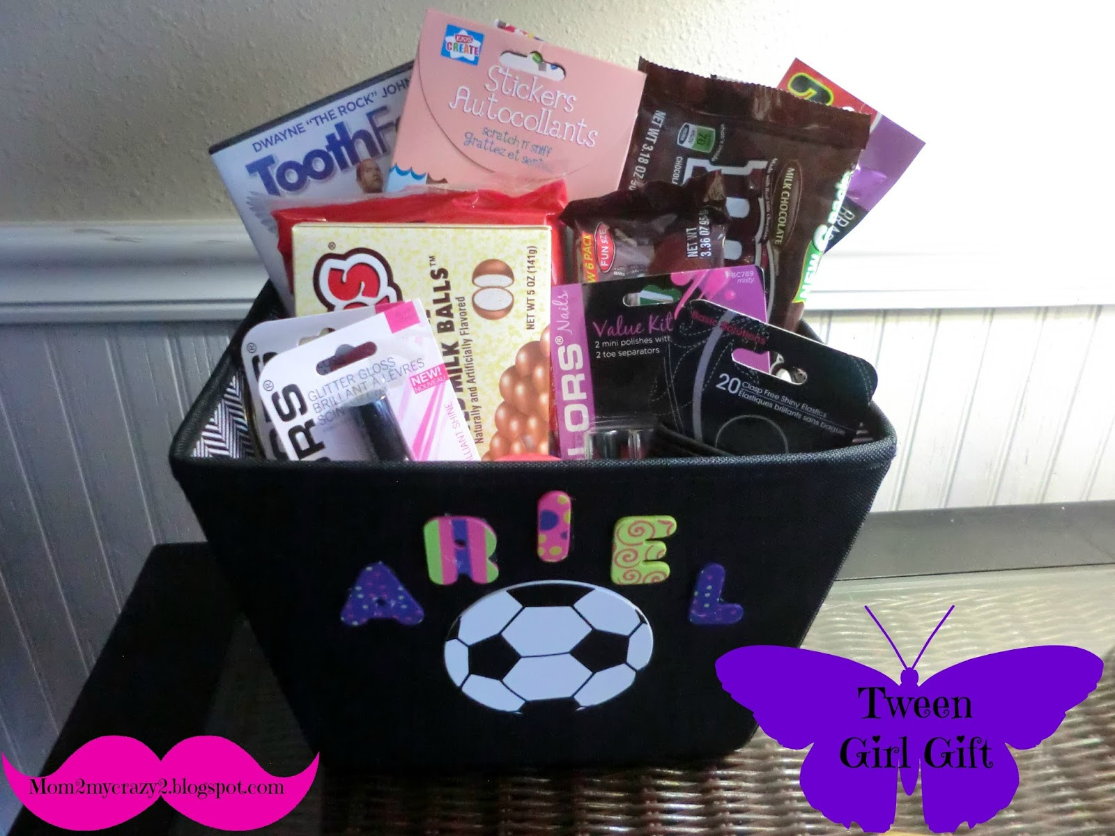 Tween Birthday Gifts
 Running away I ll help you pack Girls Just Want to have