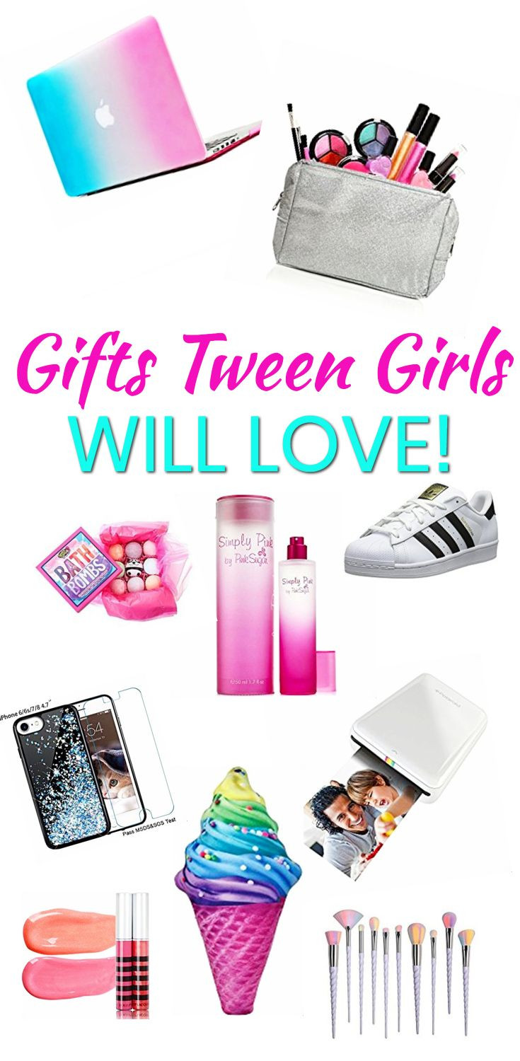 Tween Birthday Gifts
 336 best Best Gifts for Tween Girls images on Pinterest