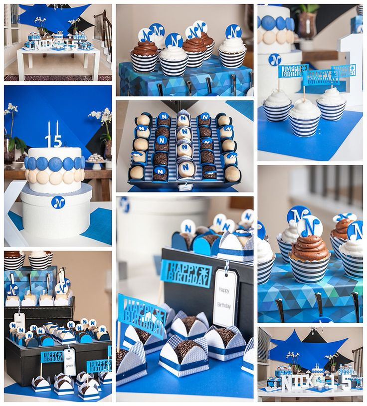 Tween Boys Birthday Party Ideas
 20 best images about Boy sTeen Party on Pinterest