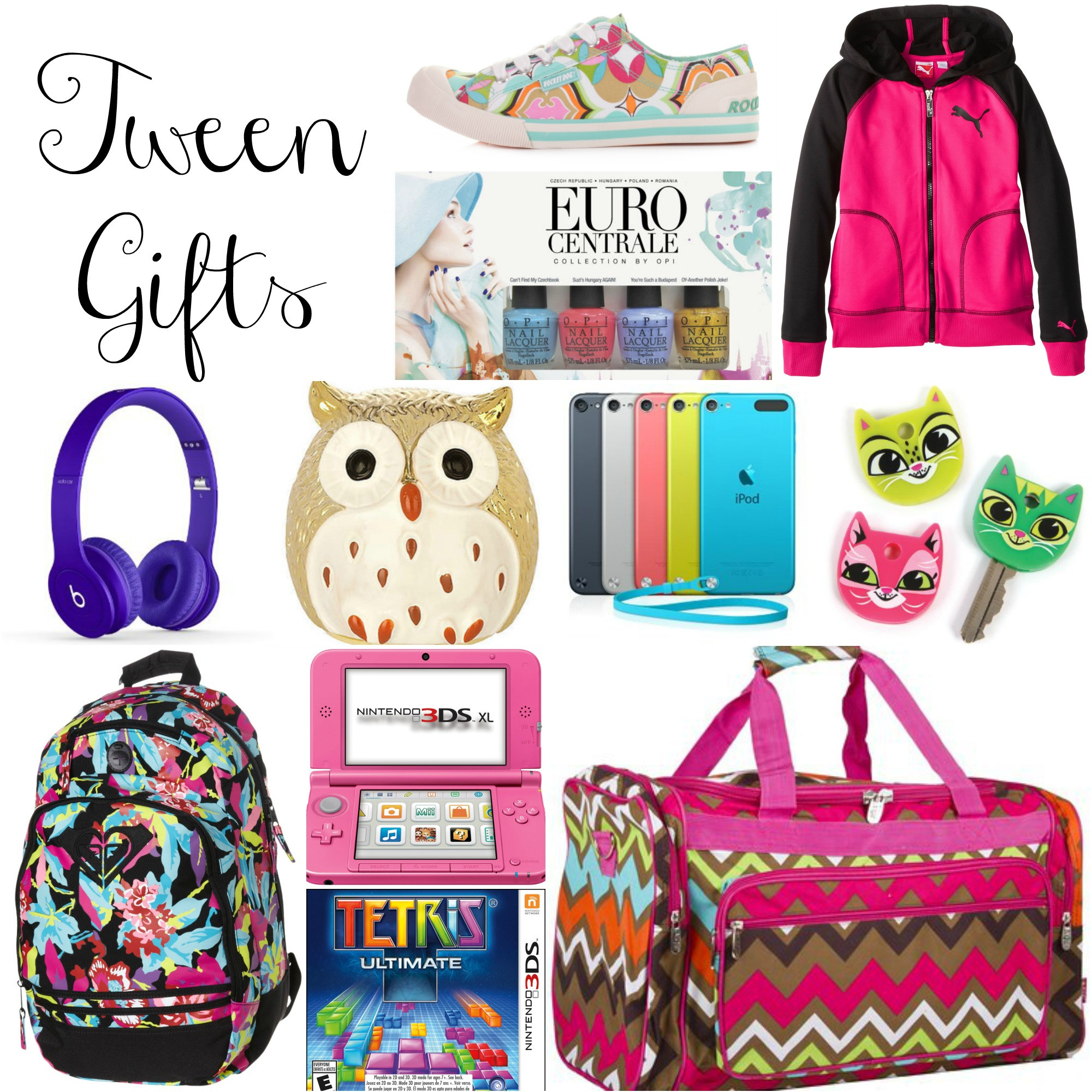Tween Girls Christmas Gift Ideas
 21 Great Gifts for Tweens