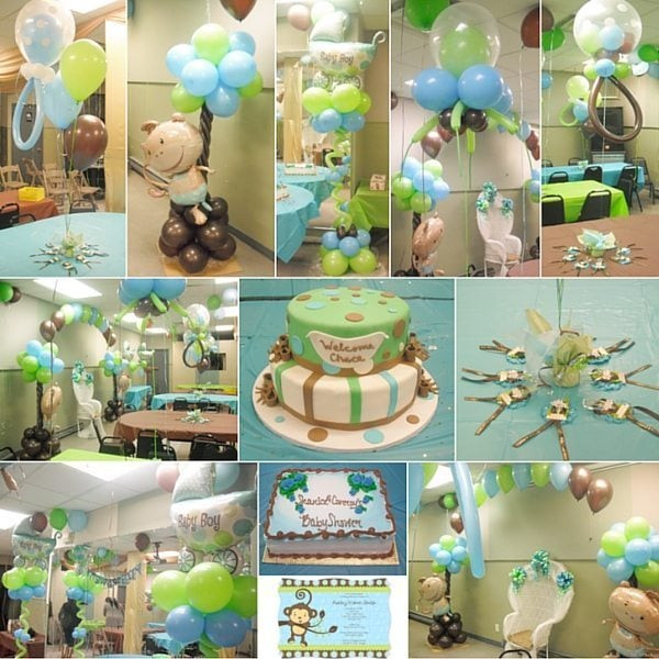 Twin Baby Shower Decoration Ideas
 Unique Themes for a Twin Baby Shower Twiniversity