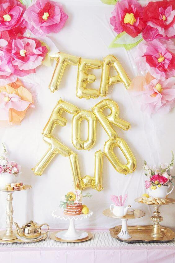 Twin Baby Shower Decoration Ideas
 Twin Baby Shower Ideas For The Cutest Baby Shower