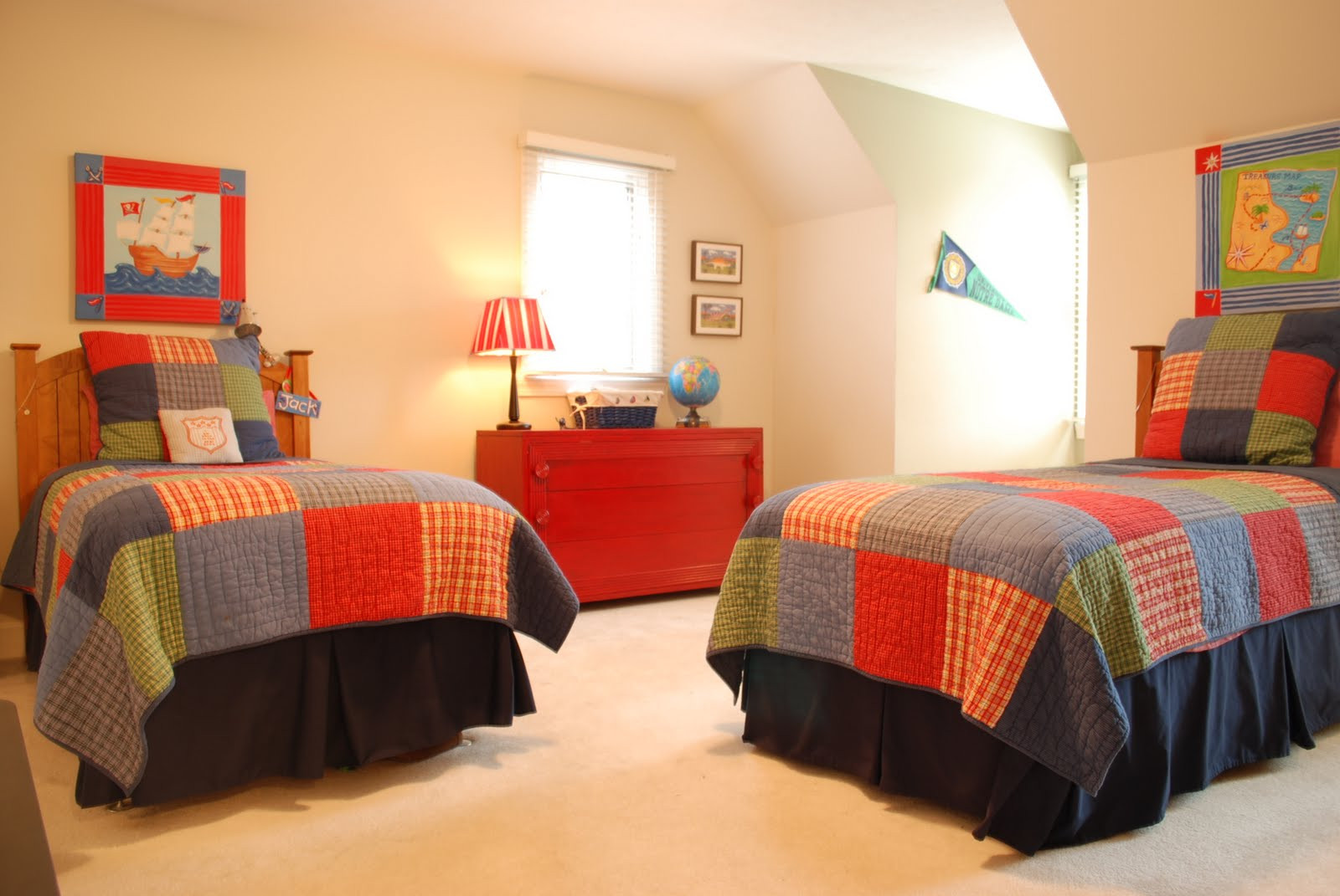 Twin Boys Bedroom
 Twin Beds for Boys IKEA – HomesFeed