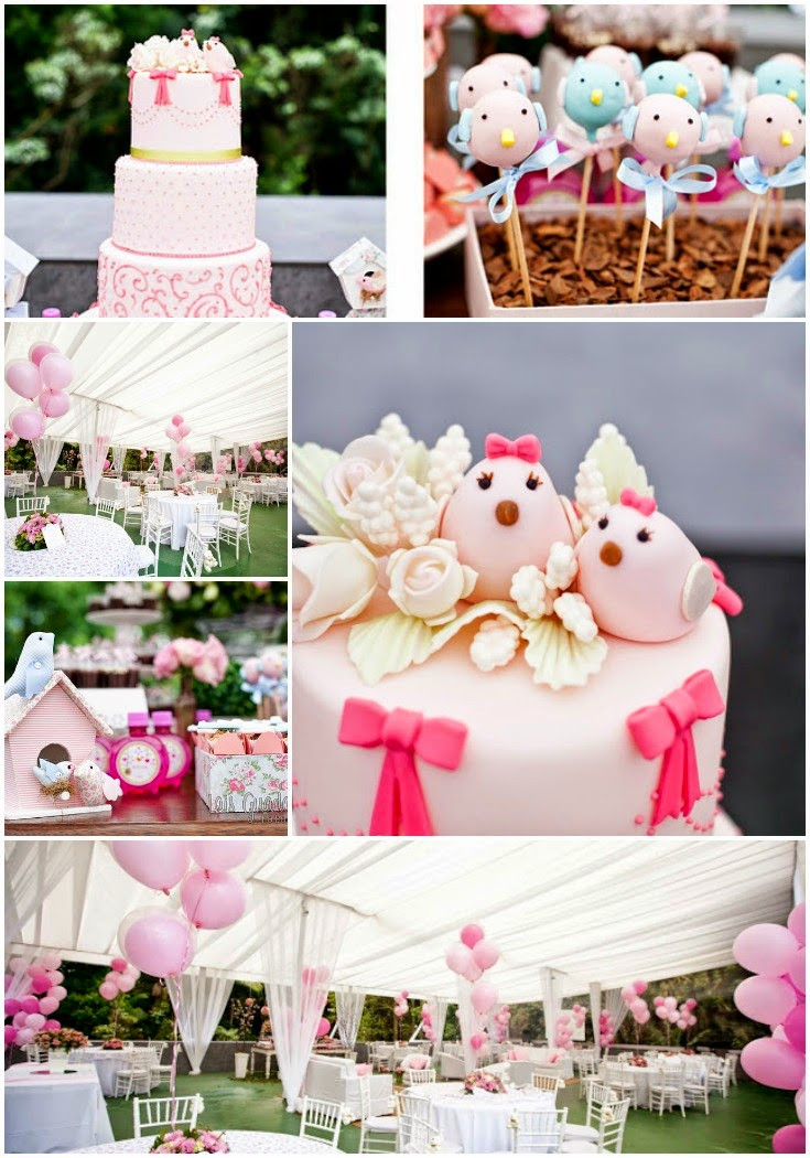 Twins First Birthday Gift Ideas
 34 Creative Girl First Birthday Party Themes and Ideas
